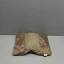 6-Pack Large Compression Packing Cubes for Travel - Lightweight Compression Packing Cube Set, Water-Resistant Luggage Organizer Bags & Suitcase Organizers, Travel Cubes for Carry-On, Checked Luggage (Mocha)