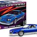 Revell 14540 1985 Chevy Camaro Z28 1:24 Scale 48-Piece Skill Level 4 Model Car Building Kit