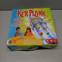Mattel KerPlunk Kids Game, Easy-to-Learn Family Game for 2 to 4 Players, Don't Let The Marbles Fall