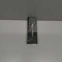 MARE AZZURO Thick Reading Glasses Women Stylish Square Readers 1.0 1.25 1.5 1.75 2.0 2.25 2.5 2.75 3.0 3.5 4.0 5.0 6.0 (Black+clear)