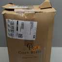 Bedsure Gentlesoft 2-in-1 Queen Comforter Set and Detachable Fluffy Blanket, Cream White Bedding Set for All Season Use, SnapTech Design for Space Saving (Includes 2 Pillow Shams, 2 Pillowcases)