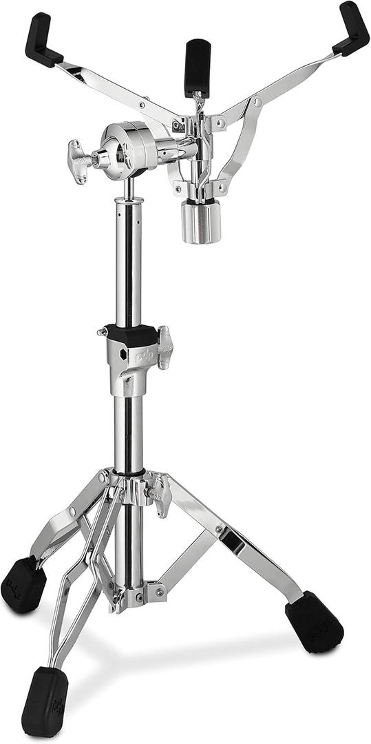 PDP By DW PDP Hardware Collection Concept Series Heavyweight Snare Drum Stand (PDSSCO), Chrome