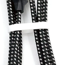 Zgear 2 PCS Adaptive Fast Charger Wall Charger, 10 Foot Braided Sync