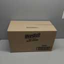 Amazon Brand - Presto! Ultra-Strong 2-Ply Toilet Paper, 24 Mega Rolls = 120 Regular Rolls, 308 Sheets Per Roll, Unscented