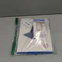 For iPad Pro 9.7 inch Case with Keyboard and Mouse for iPad 2018 (6th Gen)/ 2017 (5th Gen), Keyboard Case with Mouse for 2016 iPad Pro/Air 2/1, Detachable Wireless Keyboard Cover with Pencil Holder,BK (Pink)