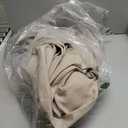 PRIMROSE Taupe Curtains 108 inch for Living Room, 2 Panels Polyester Velvet Drapes Blackout Rod Pocket Back Tab Window Treatment Room Darkening Decorative Thick Curtains for Bedroom