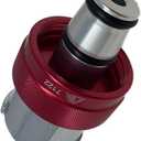 CTA Tools 7122 Radiator Pressure Adapter - Compatible with GM/GMC