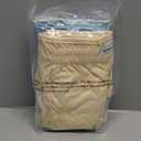 4 Pack Reusable Female Dog Diaper, Highly Absorbent Doggie Diapers for Female Dogs, Dog Diaper Medium, Yellow