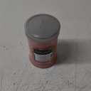 Tuscany Candle Iced Chai: Cardamom & Honey Scented Spring Candle, 18 oz