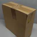 Patelai 60 Pcs Plastic Flat Disc Ornaments for Crafts 3.15" DIY Fillable Hanging Ornament Christmas Tree Ball for DIY Crafts Holiday Xmas Tree Home Decor (Sliver and Gold,Oblate Spheroid)