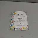 2 x Acrylic Wedding Signs Love is Sweet Sign for Reception, 6x8" Floral Themed Arch Acrylic Dessert Table Decor, Love Is In Bloom & Baby In Bloom Decorations for Baby Shower Bridal Shower Engagement, (Mix)