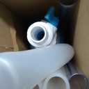 Aquarium Water Changer with Silicone Hose (5.1ft), Fish Tank Siphon Vacuum Cleaner Accessories for Gravel & Sand Cleaning