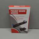 Solid Push Up Board 15 in 1 Home Workout Equipment Multi-Functional Pushup Stands System Fitness Floor Chest Muscle Exercise Professional Equipment Burn Fat Strength Training Arm Men & Women Weights (M2-Blue Handle)