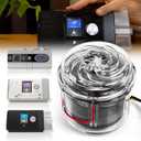 CPAP Machine Motor, Fit for ResMed AirSense 10 Supplies/ResMed S9/S10 Series | AirSense 10 BiPap &AutoSet/Airstart/AirCurve 10 CPAP Pump - Low Noise CPAP Pump Blower Motor