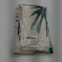 AVOIN colorlife Watercolor Stripes Tropical Plants Throw Pillow Cover, 18 x 18 Inch Pineapple Flamingo Monstera Cushion Case for Sofa Couch Set of 4