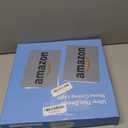 Vikaey Modern LED Ceiling Light, Minimalist Wood Style Flush Mount Ceiling Light Fixture, Circle Lighting Lamp with Acrylic Lampshade for Bedroom Living Room Dining Room Laundry (White, 11.8'')