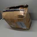 DOWNCOOL Memory Foam Body Pillow Insert with Fiber Cover - Large Full Body Pillows for Adults - Soft Long Bed Pillows for Side Sleepers - 20x54 inch (Grey, with Cover)