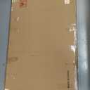 XIANSHOU Abstract Wall Art Pictures Contemporary Wall Hanging Decor Neutral Wall Print 29"x58" Wall Decorations for Living Room Dining Room (Gold)