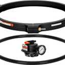 DEX2421JKIT Clamp Compatible with hayward Swim-Clear & Pro-Grid DE Filters | Cartridge Filter Clamp and Seal Kit Replace for DEX2420J1KIT, 610377105972, 610377892506