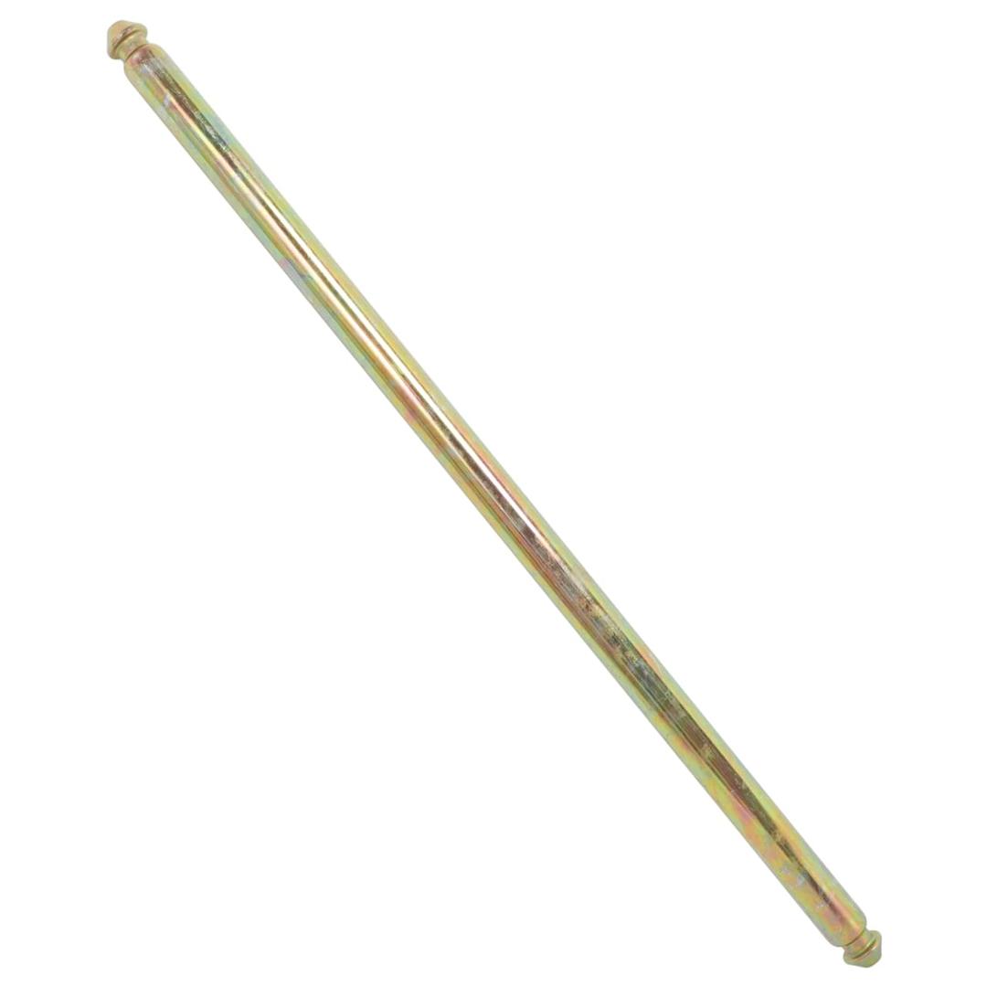 Trash can Axle Replacement 21.65 Inch Hollow Shaft Garbage Bin Parts for Residential Commercial Waste Bins Easy Installation Wastebasket Accessories
