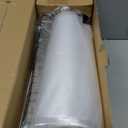 95kPa Vacuum Sealer Machine, Fully Automatic Food Sealer, Touch Display, 10-in-1 Functions & Powerful Sealing System with Double Heat Seal, Easy-Lock Handle, Built-in Cutter(Black Silver)