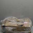 Adjustable Table Legs, 20-30 inch for Activity & Office Tables - Set of 4 (Black)