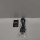 Hisewen PSP 3001 Battery with PSP Charger Cable for Sony PSP 3000 / PSP Slim 2000 PSP-S110,PSP-3001, PSP-3000, PSP-3002, PSP-3004, PSP-2001, PSP Slim Console