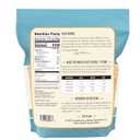 Bob's Red Mill Organic Quick Cooking Rolled Oats, 32oz (Pack of 4) - Non GMO, Whole Grain, Vegan, Kosher (EXP 06/17/28)
