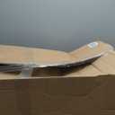 Powerty Truck Bed Mat for Ford Maverick (Gas & Hybrid Models) 2022 2023 2024 2025 2026 Accessories All Weather Truck Bed Liner TPE Pickup Bed Mat Black