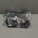 Women's Elegant Solid Color Shoulder Bag Fashionable Zipper Crossbody Bags Soft Top Handle Handbag Purse