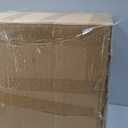 Heavy Duty 9 Layers RV Cover 14-16ft, Rip-Stop Motorhome Camper Cover with Windproof Straps, Gutter & Tongue Jack Covers, Utility Travel Trailer Cover for All Weather Protection