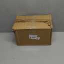 4 Pack Acrylic Cutlery Storage Organizer, Plastic Cutlery Utensil Holder Storage Organizer Caddy for Kitchen Countertop Organization - Holds Fork, Knife, Spoon, Silverware Tableware Storage Box