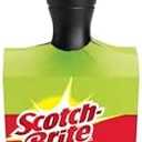 Scotch-Brite Lint Brush, Lint Remover for Pet Hair, Cat Fur, Dog Fur and Fluff, Great for bedding, Sofas, & Clothing, Resuable, Double-sided Head, No adhesive, 1 Pack