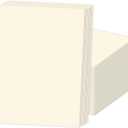 Ivory Cardstock 8.5 x 11, Cream Cardstock 80lb 100 Sheets, GIGYES Card Stock Printer Paper, Certificate, Wedding Invitations, Menus, Poster, DIY Card