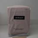 Away Softside Bigger Carry-On Suitcase, 23 Inch Lightweight, Expandable High-Strength Nylon Luggage With Spinner Wheels, Meets Requirements for Most Major Airlines, Clay Pink