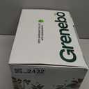 Grenebo Kids Gardening Set with Wheelbarrow, 11-Piece Outdoor Yard, Beach, STEM Garden Play Kit with Child-Sized Tools, Durable, Safe & Fun Gift Toy for Ages 2+ Kids Toddlers Boys Girls (Pink)