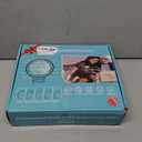 Flexible LED Desktop Glass Magnifying Lamp