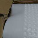 Joyfolk Dimple Drainage Mat Crawl Space Vapor Barrier, 3.28 x 32.8 ft