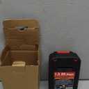 Bauer 1701C-B Hypermax Lithium 1.5Ah Compact Battery, 20 V