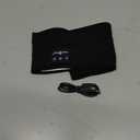 MUSICOZY Sleep Headphones Bluetooth 5.4 Headband, Sports Wireless Earphones Sweat Resistant Earbuds Sleeping Headphone with Ultra-Thin HD Stereo Speaker for Workout Running Cool Gadgets Unique Gifts (Black)