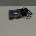 TP-Link TL-SG105, 5 Port Gigabit Unmanaged Ethernet Switch, Network Hub, Ethernet Splitter, Plug & Play, Fanless Metal Design, Shielded Ports, Traffic Optimization