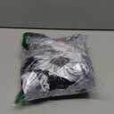 Kids Scary Clown Costume Unisex Gray Satin with Black Lace Creepy Clown Jumpsuit for Halloween, Carnival, School Play, 13-15, Grey Jumpsuit