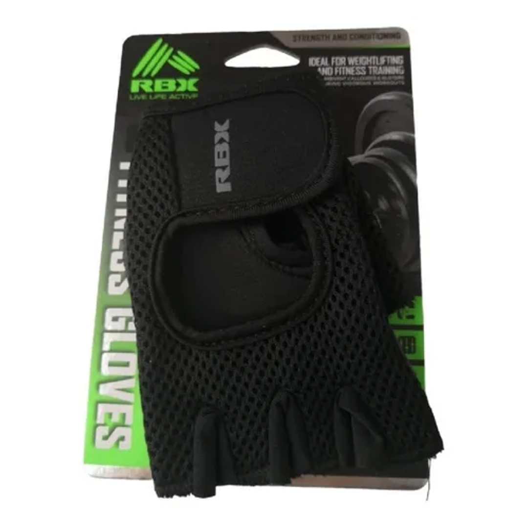 RBX Live Life Active Fitness Gloves LG