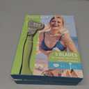 2 x Razors for Women, Green