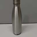 OWS grownups 17oz Metal Water Bottle Insulated for Sports,2,Silver