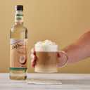 2 x DaVinci Gourmet Naturals Coconut Syrup, 25.4 Fluid Ounces (Pack of 1) (EXP 01/21/26)