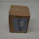 Acacia Wood Utensil Holder for Kitchen Counter, 360 Rotating 7.3"+5.7" Large Cooking Utensil Holder,Kitchen Utensil Crock for Countertop,Farmhouse Kitchen Decor,Spatula Holder Set of 2