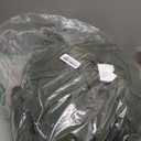 Bedsure 100% Muslin Cotton Duvet Cover Queen Size - Ultra-Soft, Breathable & Lightweight - Linen Like Gauze Comforter Cover Set with Button Closure and Corner Ties (Olive Green, Queen, 90"x90")