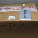 Bedsure Linen Duvet Cover King Size - Linen Cotton Blend Bedding Set, Soft & Cozy, 3 Pieces, 1 Duvet Cover 104x90 Inches and 2 Pillowcases, 
White Color Cooling Bedding, Comforter Sold Separately