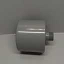 1.25" Inch Air Compressor Intake Filter Silencer Metal Housing Canister U.S.A.